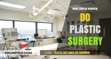 Where to Get Plastic Surgery: Types of Hospitals and Facilities