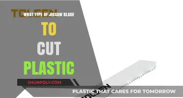 Best Jigsaw Blades for Cutting Plastic: A Comprehensive Guide