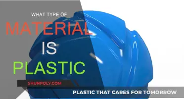 The Many Types of Plastic: A Guide