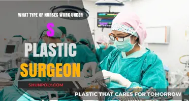 Nursing Roles in Plastic Surgery: Specialties and Responsibilities Explained