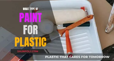 Best Paint for Plastic: Choose the Right Type