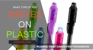 Best Pens for Writing on Plastic Surfaces