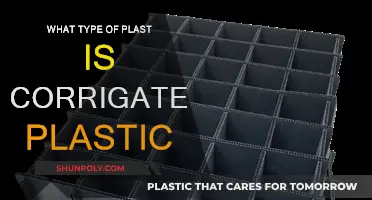 Corrugated Plastic: What Type of Plastic is This?