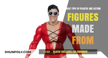 Unveiling the Plastic Secrets Behind Your Favorite Action Figures
