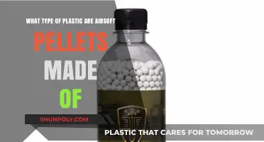 Understanding Airsoft Pellets: The Plastic Composition Explained