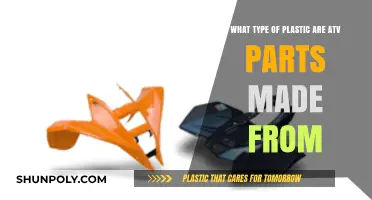 Understanding the Plastic Materials Used in ATV Parts Manufacturing