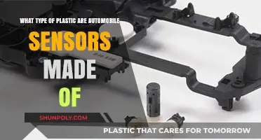 Exploring the Plastic Materials Used in Automobile Sensor Manufacturing