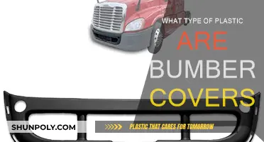 Plastic Car Bumpers: What's Under the Hood?