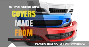 Understanding the Plastic Materials Used in Car Bumper Covers