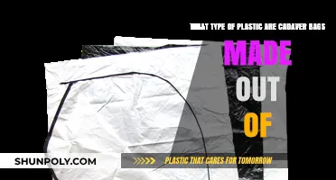 Cadaver Bags: Understanding the Plastic Materials Used in Their Construction