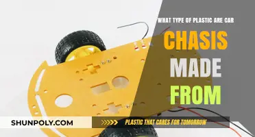 Exploring the Plastic Materials Used in Modern Car Chassis Construction