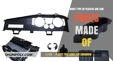 Understanding the Types of Plastics Used in Car Parts Manufacturing
