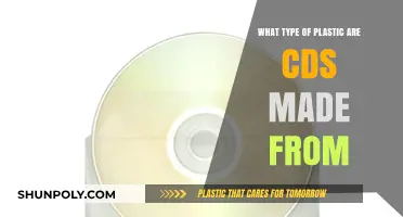 Unveiling the Material: What Type of Plastic Are CDs Made From?
