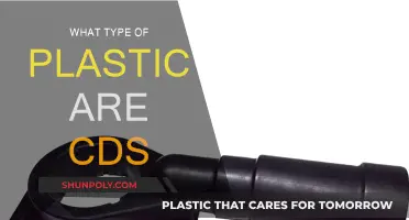 The Plastic Evolution: CDs and Their Polymer Makeup