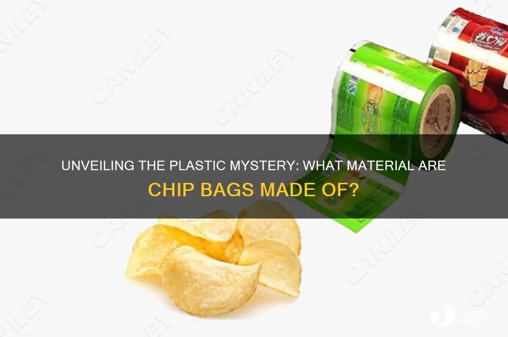what type of plastic are chip bags