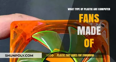 Computer Fan Plastics: Unveiling the Materials Behind Cooling Components