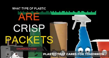 Crisp Packets: What Plastic Are They Made Of?