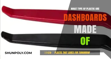 Understanding Dashboard Plastics: Types, Durability, and Manufacturing Insights