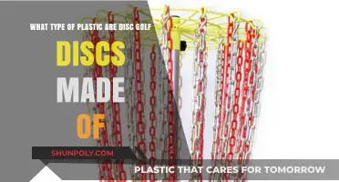 Unveiling the Plastic Secrets Behind Disc Golf Discs' Durability