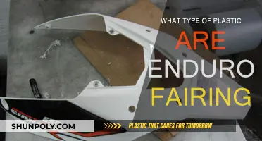 Enduro Fairings: What Plastic Are They Made Of?