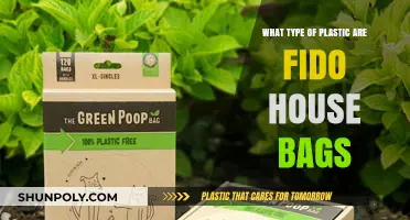 Understanding Fido House Bags: Plastic Type and Environmental Impact