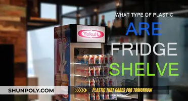 Understanding Fridge Shelves: What Plastic Are They Made From?