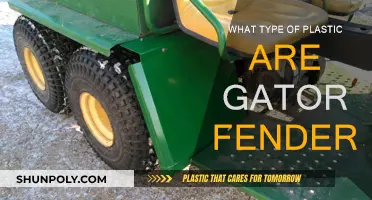 Gator Fenders: What Type of Plastic is Best?