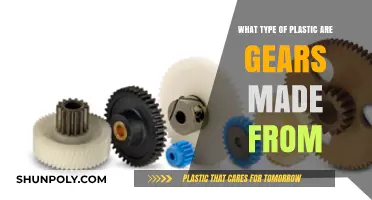 Exploring the Best Plastic Materials for Durable Gear Manufacturing