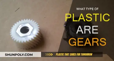 Plastic Gears: What Material is Best?