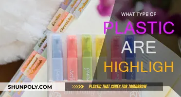 The Chemistry of Highlighters: What Plastic Are They Made Of?