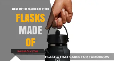 Hydro Flask Material: Unveiling the Plastic Composition of Your Bottle