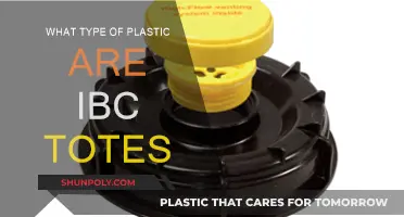 Understanding IBC Totes: Plastic Composition and Uses