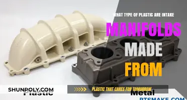What Plastics Are Used in Intake Manifolds? A Comprehensive Guide