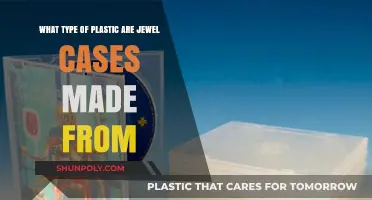 Jewel Cases Unveiled: The Plastic Composition Behind CD Packaging