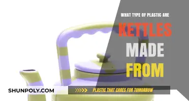 What Type of Plastic Are Kettles Made From? A Guide