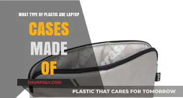 Unveiling the Plastic Materials Used in Laptop Case Manufacturing