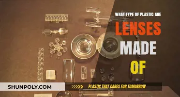 Unveiling the Plastic Types Used in Lens Manufacturing