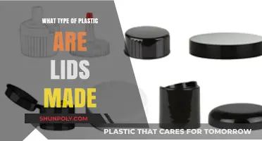 Understanding Plastic Lids: Types, Uses, and Environmental Impact