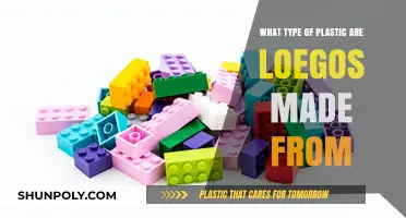 Unveiling the Plastic Composition of LEGO Bricks: A Material Breakdown