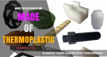 Understanding Thermoplastic: Types, Properties, and Common Applications Explained
