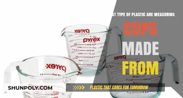 Understanding the Plastic Materials Used in Measuring Cups