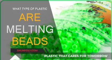 Melting Beads: What Plastic Are They Made Of?