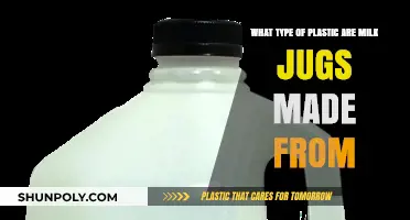 Understanding Milk Jug Plastics: Types, Uses, and Environmental Impact