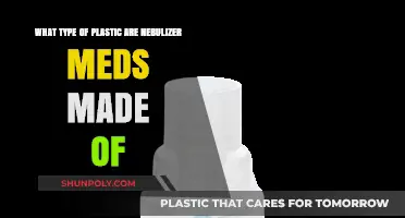 Understanding Nebulizer Medication Plastics: Types, Safety, and Usage