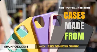 Understanding the Plastic Materials Used in Phone Case Manufacturing