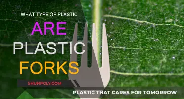 Plastic Forks: What Type of Plastic Are They?