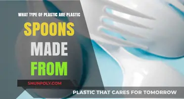 Unveiling the Material: What Type of Plastic Are Plastic Spoons Made From?