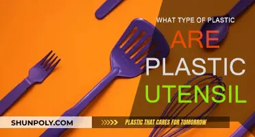 Plastic Cutlery: What's It Made Of?