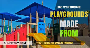 Playground Plastics: Understanding the Materials Behind Safe Play Areas