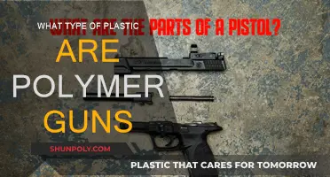 Polymer Guns: What Plastic Are They Made Of?